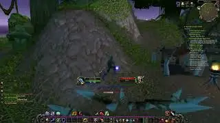 WoW Classic Hardcore &ndash; Troll Shaman Leveling (No Commentary) pt. 4