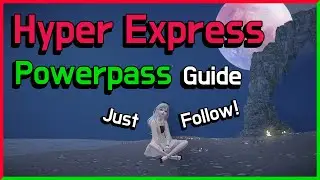 Путеводитель по Lost Ark Hyper Express 2023 (до 1415 г.)