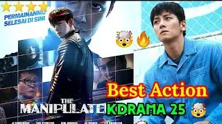 The Manipulated Review 🤯🔥| Ji Chang Wook | Korean Action Thriller | New Korean Drama | Must Watch
