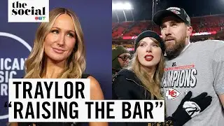 Nikki Glaser: Taylor Swift's Engagement Will Ruin Relationships | The Social