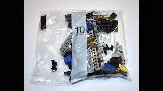 LEGO BATMOBILE BAG 10