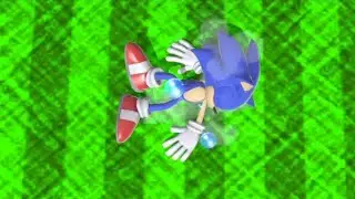 Sonic Sleeping