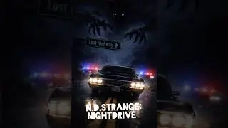 N.D.Strange: Night Drive