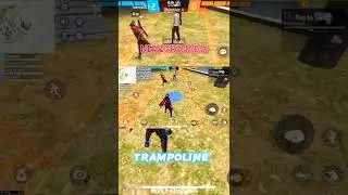who needs a tire to jump - FREE FIRE OB37 NEW UPDATE
