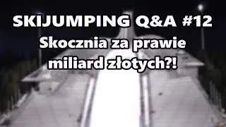 Ile kosztuje budowa skoczni narciarskiej? Skijumping Q&A #12