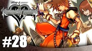 Fighting Maleficent | Kingdom Hearts Chain of Memories | Part 28