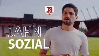 Vorstellung der Jahn Sozialinitiative | Jahn Sozial: Br&uuml;cken f&uuml;r Regensburg | SSV Jahn Regensburg