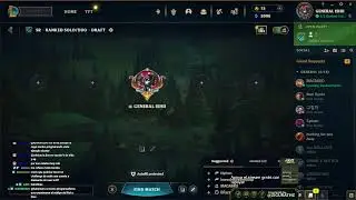 GRANDMASTER ADC - para leerte o preguntar ➡ Twitch/zigurathz - MUELA DEL JUICIO ✅ -