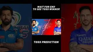 ipl Toss prediction 2024 #ipl #toss #predictions   #iplringtone #ipl2024 #shorts