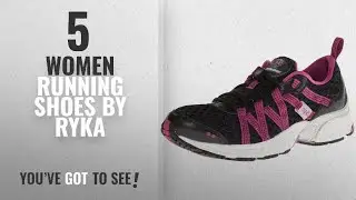 Top 5 Ryka Women Running Shoes [2018]: RYKA Women's Hydro Sport Water Shoe Cross-Training Shoe,