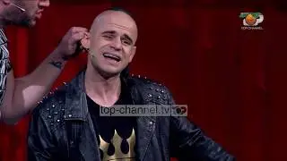 Portokalli, 1 Mars 2020 - Floshi dhe babi (Grupi muzikor)