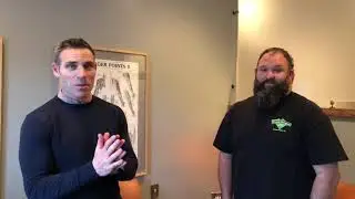 Chip&rsquo;s AMAZING Experience With Spinal Decompression For His Herniated Disc | Dr. Geoffrey Abrams