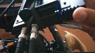 Paralinx ACE not receiving signal