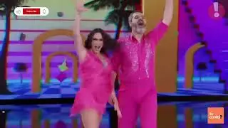 BRUNO GARCIA - DANÇA DOS FAMOSOS | LAMBADA - 16/04/23 - Te Contei?