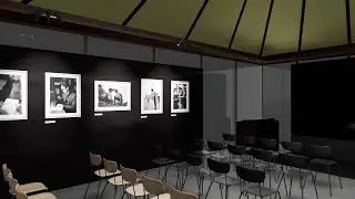 The Moment - 3D Animation Exhibition Zone