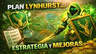 Albion Online gameplay espa&ntilde;ol | Cambios Al Gremio