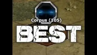 WAR COMMANDER - ELITE DARKSTORM CORPUS 105 BEST