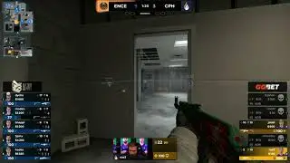 MADEN 3 KILLS VS CPH FLAMES | PGL Major Antwerp 2022 | CSGO