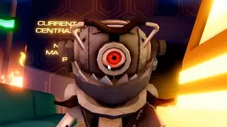 ESCAPE EVIL ROBOT FACTORY!