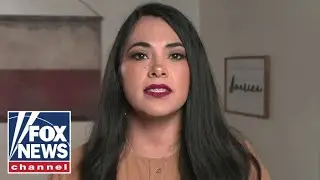 Border communities are 'at max capacity': Rep. Mayra Flores