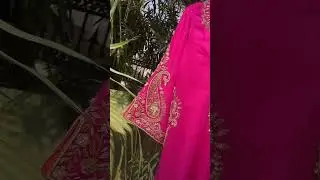 #handwork latest Punjabi suit design#embroidery#aariwork suit design#ytshots#trendingshorts