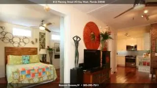 812 Fleming Street #3, Key West 33040, Florida - Virtual Tour