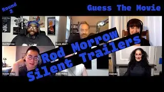 Rod Morrow | Round 2 | Silent Trailers | June 2020