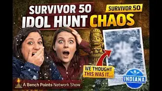 Survivor 50 Idol Hunt: Rules, Chaos & Our Indiana Mission (Plus Tribe Breakdown)