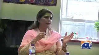 Geo News Special - Journalists oppose new media ordinance bill