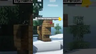 Minecraft | Let's Make a Reindeer