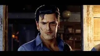 Evil Dead: The Game (Зловещие мертвецы) &mdash; Русский трейлер 💥 Игра 2021