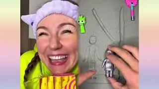 This is so funny, l couldn't stop laughing #funny#doddlersoftiktok #funnyvideos#duet