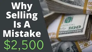 Should You Sell Stocks Now? Is The Stock Market About To Crash?