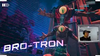 High on Life Boss Fight!  (Bro-Tron) GamePlay with the MadMex!