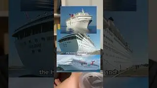The Cruise Ship Disaster From Hurricane Katrina Katrina&rsquo;s Impact on Housing Part 4 #katrina20