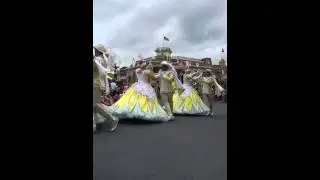 Mk parade