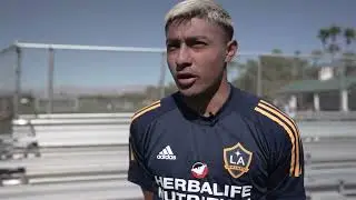 LA Galaxy Foundation hosts students from Migrant Education Program in Coachella Valley for preseason