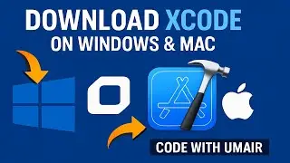 How to Install Xcode on Windows & Mac | VMware + macOS Installation Full Guide (2025)