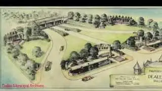 Dealey Plaza: Dallas' Town Square