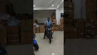 Glamour Xtec 125 New sale bike