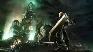 Final Fantasy VII Remake: THE MOVIE - Episode 9: The Belly of the Beast (Ch. 16)