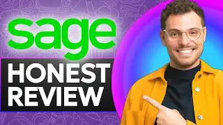 Sage Business Cloud Accounting Honest Review - Watch Before Using