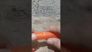 connecting flexible hose gawangkuneho