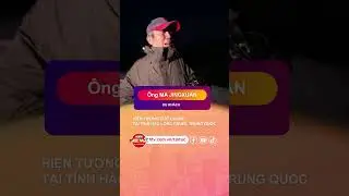 HIỆN TƯỢNG CỰC QUANG TẠI TỈNH HẮC LONG GIANG, TRUNG QUỐC