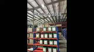 Our Publicists Got an Inside Look at The BearBottom Clothing Warehouse!
