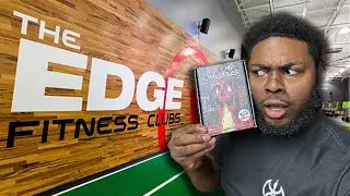Side Quest | HOT CHIP CHALLENGE GYM EDITION