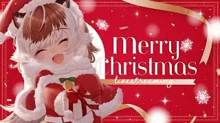 【#雑談 】メリクリ雑談！久々にたくさんお話しよう～！【VTuber/和宮まろん】