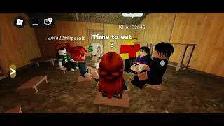 Hmong horror story/Roblox 