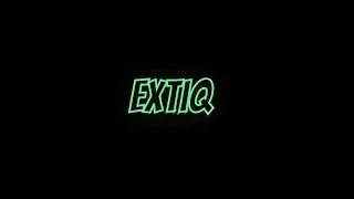 Tell em $not - Extiq Montage