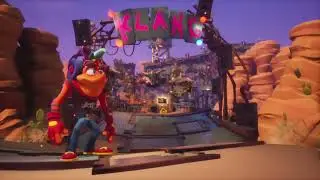 crash bandicoot 4 it`s About time. parte 2